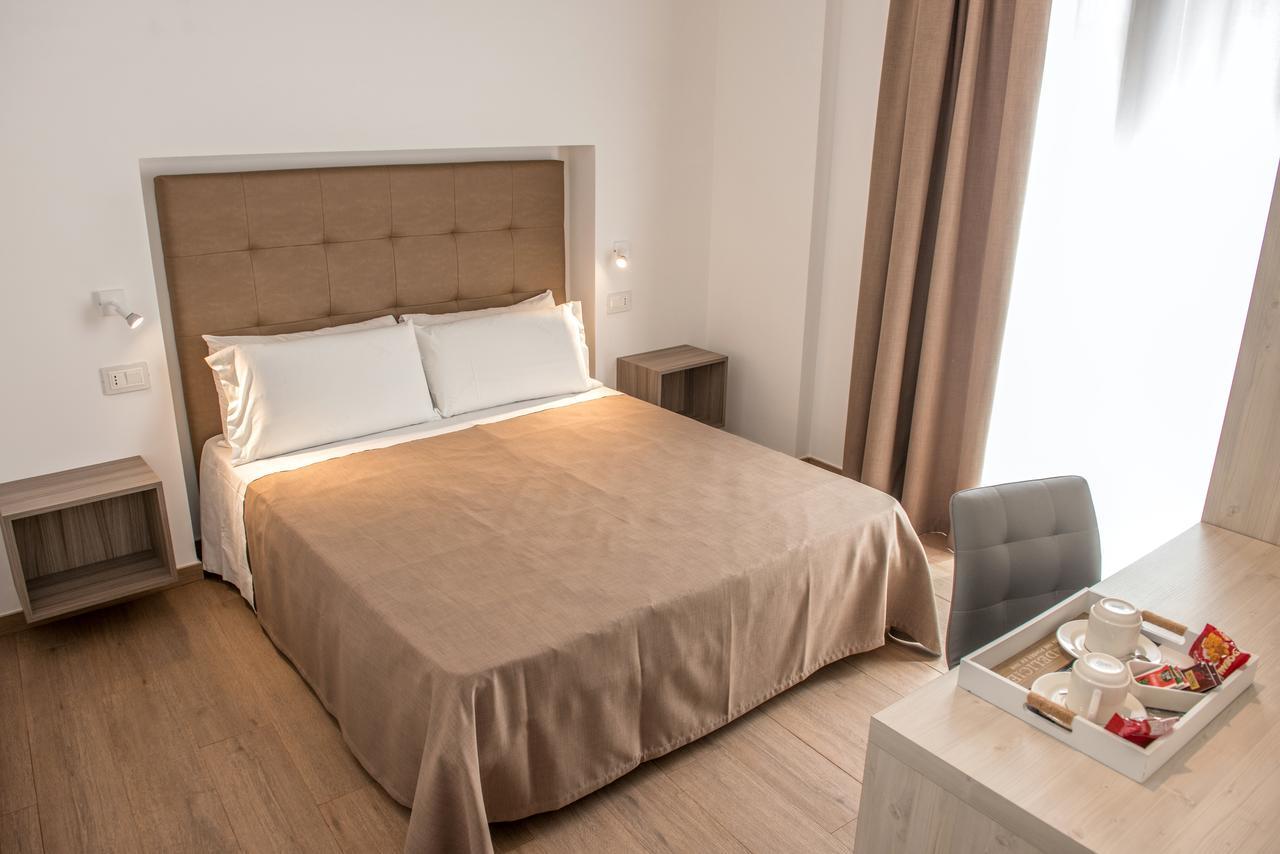 I Cordari B&B Vieste Dış mekan fotoğraf