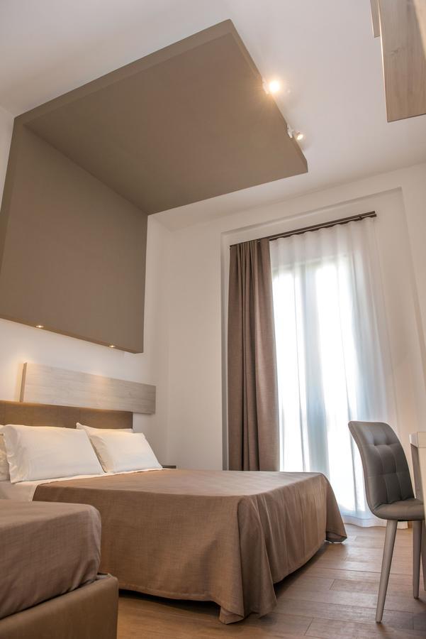 I Cordari B&B Vieste Dış mekan fotoğraf