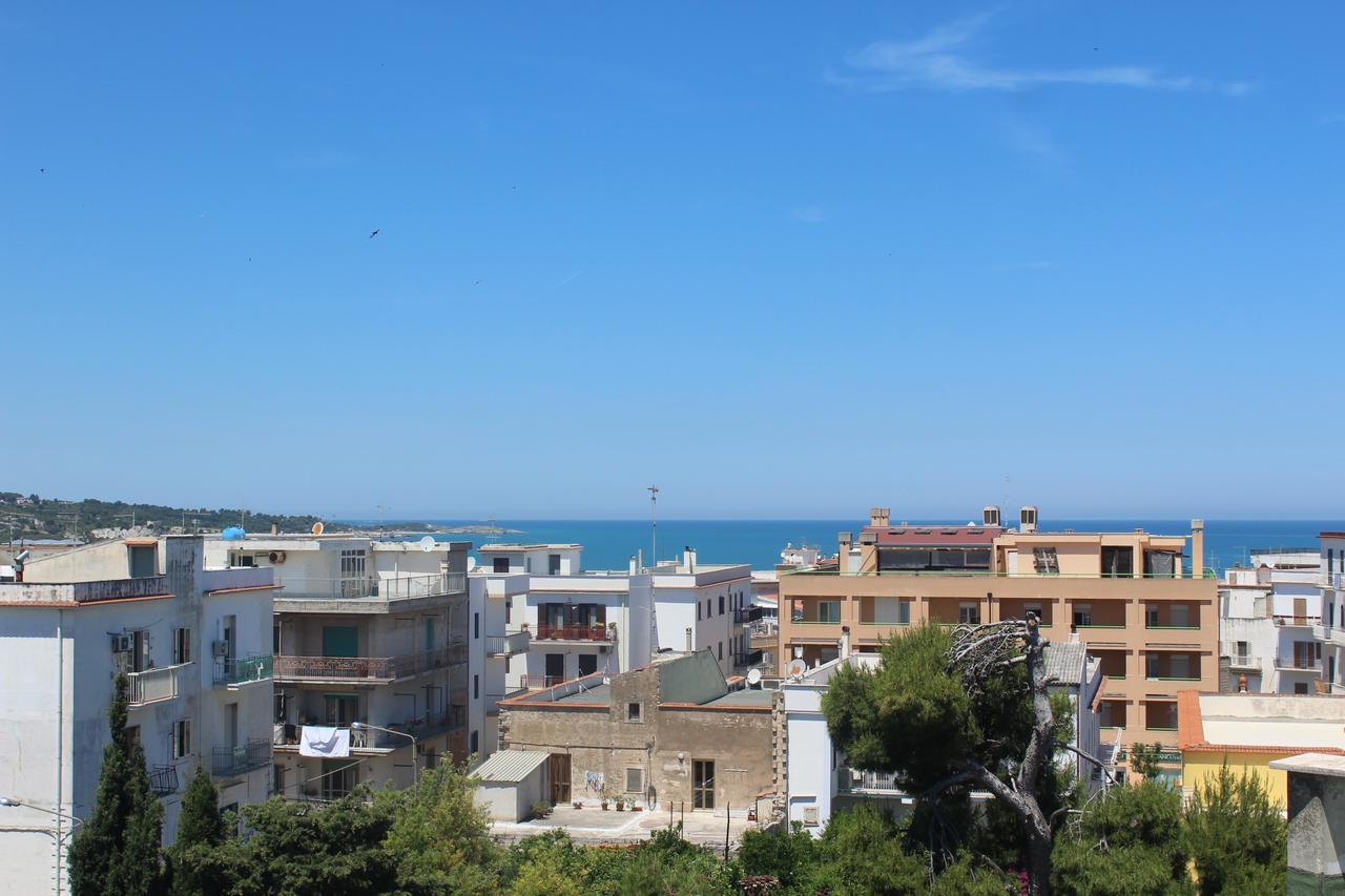 I Cordari B&B Vieste Dış mekan fotoğraf
