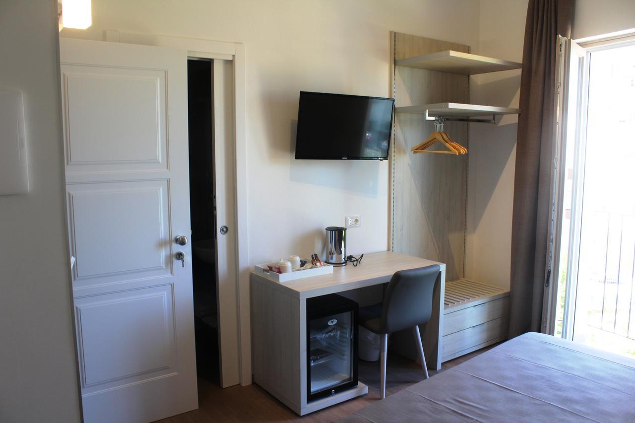 I Cordari B&B Vieste Dış mekan fotoğraf