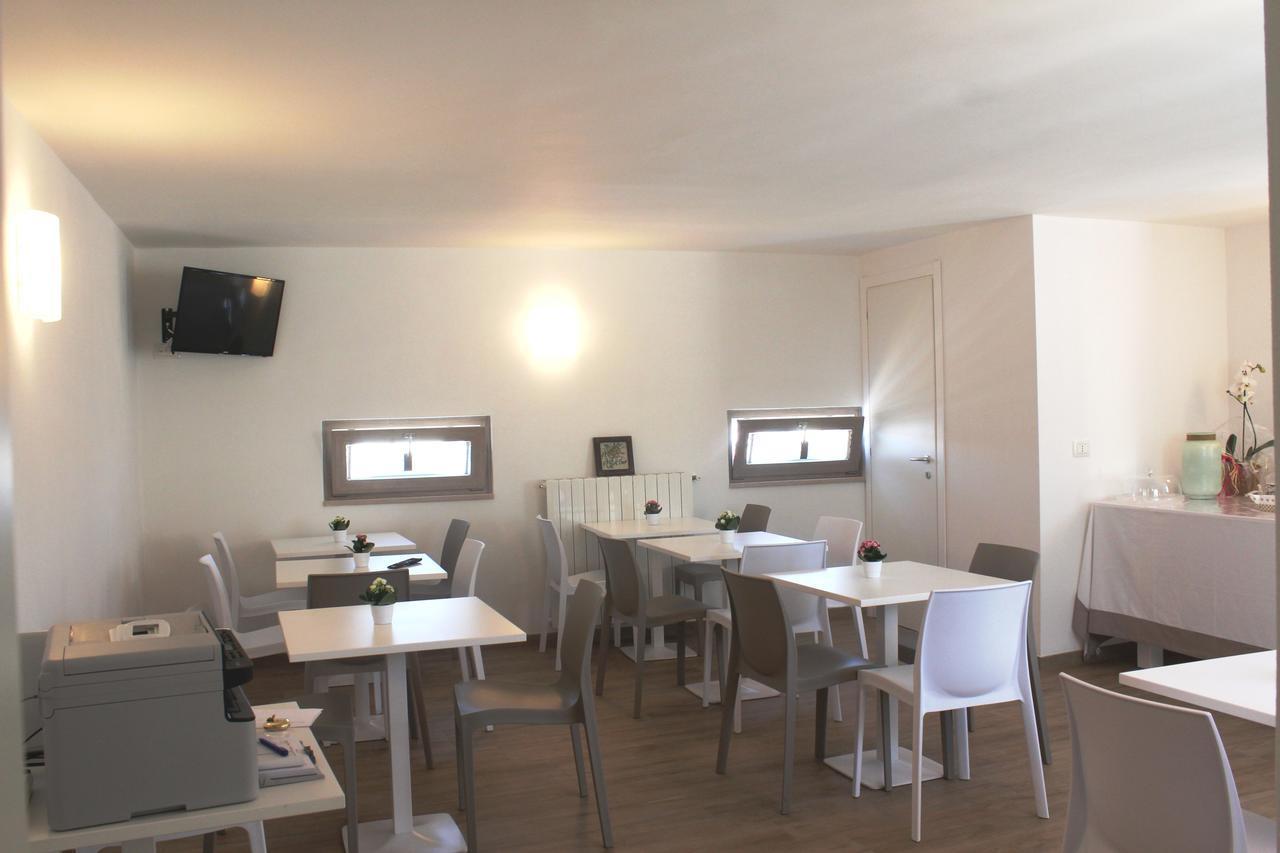 I Cordari B&B Vieste Dış mekan fotoğraf