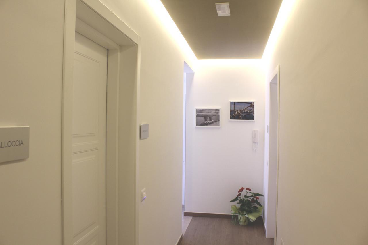 I Cordari B&B Vieste Dış mekan fotoğraf